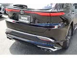 2024 Toyota Harrier G★Modelista Aero★Digital Rearview Mirror Black SUV for sale, Japanese used car export - photo 48 of 53 | GULJI TRADERS