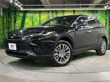 2024 Toyota Harrier Z Black SUV for sale, Japanese used car export - photo 1 of 30 | GULJI TRADERS