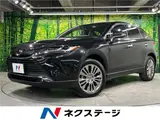 2024 Toyota Harrier Z Black SUV for sale, Japanese used car export - photo 4 of 30 | GULJI TRADERS