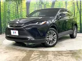 2024 Toyota Harrier Z Leather Package Black SUV for sale, Japanese used car export - photo 1 of 30 | GULJI TRADERS