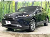 2024 Toyota Harrier Z Leather Package Black SUV for sale, Japanese used car export - photo 6 of 30 | GULJI TRADERS