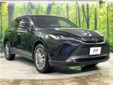 2024 Toyota Harrier Z Leather Package Black SUV for sale, Japanese used car export - photo 8 of 30 | GULJI TRADERS