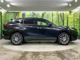 2024 Toyota Harrier Z Leather Package Black SUV for sale, Japanese used car export - photo 9 of 30 | GULJI TRADERS