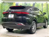 2024 Toyota Harrier Z Leather Package Black SUV for sale, Japanese used car export - photo 10 of 30 | GULJI TRADERS