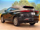 2024 Toyota Harrier Z Leather Package Black SUV for sale, Japanese used car export - photo 7 of 30 | GULJI TRADERS