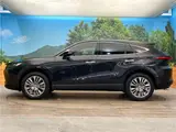 2024 Toyota Harrier Z Leather Package Black SUV for sale, Japanese used car export - photo 8 of 30 | GULJI TRADERS