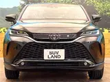 2024 Toyota Harrier Z Leather Package Black SUV for sale, Japanese used car export - photo 9 of 30 | GULJI TRADERS