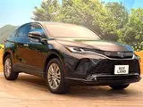 2024 Toyota Harrier Z Leather Package Black SUV for sale, Japanese used car export - photo 10 of 30 | GULJI TRADERS