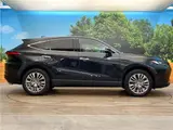2024 Toyota Harrier Z Leather Package Black SUV for sale, Japanese used car export - photo 11 of 30 | GULJI TRADERS