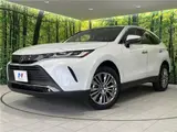 2024 Toyota Harrier Z Pearl SUV for sale, Japanese used car export - photo 1 of 30 | GULJI TRADERS