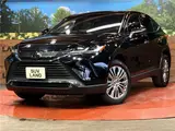 2024 Toyota Harrier Z Black SUV for sale, Japanese used car export - photo 1 of 30 | GULJI TRADERS