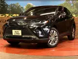 2024 Toyota Harrier Z Black SUV for sale, Japanese used car export - photo 1 of 30 | GULJI TRADERS