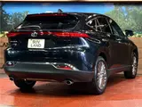 2024 Toyota Harrier Z Black SUV for sale, Japanese used car export - photo 19 of 30 | GULJI TRADERS