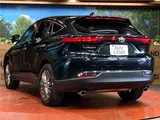2024 Toyota Harrier Z Black SUV for sale, Japanese used car export - photo 21 of 30 | GULJI TRADERS
