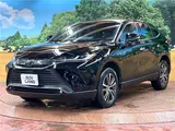 2024 Toyota Harrier G Black SUV for sale, Japanese used car export - photo 25 of 30 | GULJI TRADERS