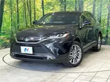 2024 Toyota Harrier Z Leather Package Black SUV for sale, Japanese used car export - photo 1 of 30 | GULJI TRADERS