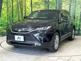 2024 Toyota Harrier Z Leather Package Black SUV for sale, Japanese used car export - photo 6 of 30 | GULJI TRADERS