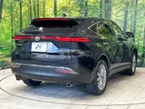 2024 Toyota Harrier Z Leather Package Black SUV for sale, Japanese used car export - photo 10 of 30 | GULJI TRADERS
