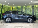 2024 Toyota Harrier Z Leather Package Black SUV for sale, Japanese used car export - photo 11 of 30 | GULJI TRADERS