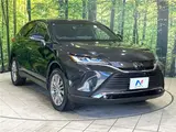 2024 Toyota Harrier Z Leather Package Black SUV for sale, Japanese used car export - photo 12 of 30 | GULJI TRADERS