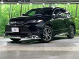 2024 Toyota Harrier G Black SUV for sale, Japanese used car export - photo 1 of 30 | GULJI TRADERS