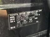 2024 Toyota Harrier G Black SUV for sale, Japanese used car export - photo 2 of 30 | GULJI TRADERS