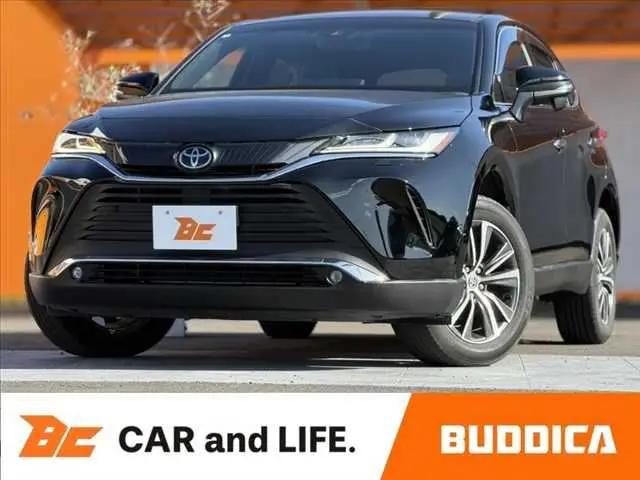 2024 Toyota Harrier G★Mid-term★Genuine DA★BT★B Camera★Driving Mirror★ETC★ - photo 1 2024 Toyota Harrier G★Mid-term★Genuine DA★BT★B Camera★Driving Mirror★ETC★ Black SUV for sale, Japanese used car export - photo 1 of 50 | GULJI TRADERS
