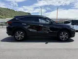 2024 Toyota Harrier G★Mid-term★Genuine DA★BT★B Camera★Driving Mirror★ETC★ Black SUV for sale, Japanese used car export - photo 12 of 50 | GULJI TRADERS
