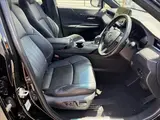 2024 Toyota Harrier G★Mid-term★Genuine DA★BT★B Camera★Driving Mirror★ETC★ Black SUV for sale, Japanese used car export - photo 16 of 50 | GULJI TRADERS