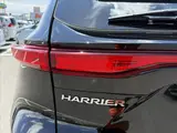2024 Toyota Harrier G★Mid-term★Genuine DA★BT★B Camera★Driving Mirror★ETC★ Black SUV for sale, Japanese used car export - photo 47 of 50 | GULJI TRADERS