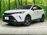 2024 Toyota Harrier G Pearl SUV for sale, Japanese used car export - photo 1 of 30 | GULJI TRADERS