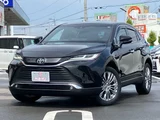 2024 Toyota Harrier Z SUV for sale, Japanese used car export - photo 1 of 26 | GULJI TRADERS