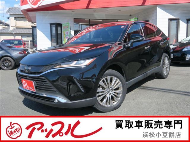 2024 Toyota Harrier - photo 1 2024 Toyota Harrier SUV for sale, Japanese used car export - photo 1 of 45 | GULJI TRADERS