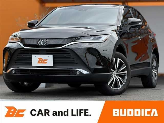 2024 Toyota Harrier - photo 1 2024 Toyota Harrier SUV for sale, Japanese used car export - photo 1 of 50 | GULJI TRADERS