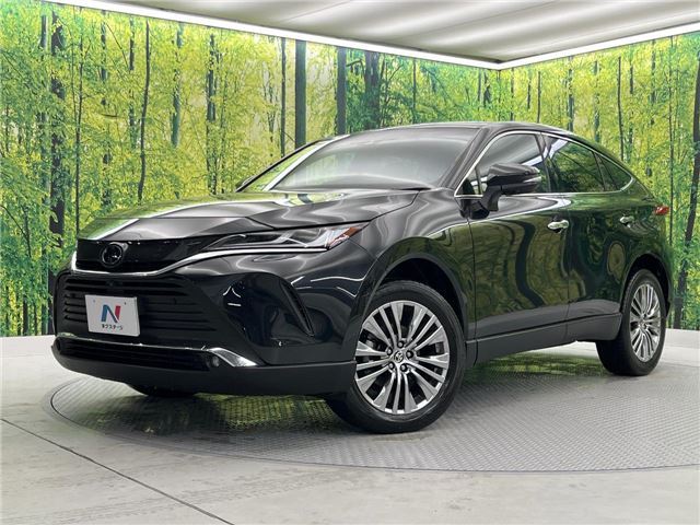 2024 Toyota Harrier Z - photo 1 2024 Toyota Harrier Z SUV for sale, Japanese used car export - photo 1 of 30 | GULJI TRADERS