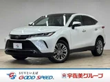 2024 Toyota Harrier Z SUV for sale, Japanese used car export - photo 1 of 20 | GULJI TRADERS