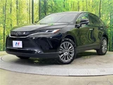 2024 Toyota Harrier Z SUV for sale, Japanese used car export - photo 1 of 30 | GULJI TRADERS