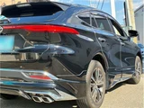 2024 Toyota Harrier SUV for sale, Japanese used car export - photo 21 of 55 | GULJI TRADERS