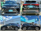 2024 Toyota Harrier SUV for sale, Japanese used car export - photo 52 of 55 | GULJI TRADERS
