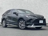 2024 Toyota Harrier Z Leather Package Black SUV for sale, Japanese used car export - photo 1 of 24 | GULJI TRADERS