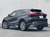 2024 Toyota Harrier Z Leather Package Black SUV for sale, Japanese used car export - photo 2 of 24 | GULJI TRADERS