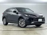 2024 Toyota Harrier Z Leather Package Black SUV for sale, Japanese used car export - photo 1 of 24 | GULJI TRADERS