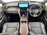 2024 Toyota Harrier Z Leather Package Black SUV for sale, Japanese used car export - photo 3 of 24 | GULJI TRADERS
