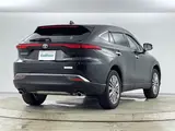 2024 Toyota Harrier Z Leather Package Black SUV for sale, Japanese used car export - photo 18 of 24 | GULJI TRADERS