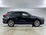 2024 Toyota Harrier Z Leather Package Black SUV for sale, Japanese used car export - photo 19 of 24 | GULJI TRADERS