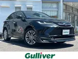 2024 Toyota Harrier Z Leather Package Black SUV for sale, Japanese used car export - photo 1 of 24 | GULJI TRADERS