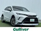 2024 Toyota Harrier Z Leather Package White SUV for sale, Japanese used car export - photo 1 of 24 | GULJI TRADERS
