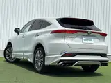 2024 Toyota Harrier Z Leather Package White SUV for sale, Japanese used car export - photo 2 of 24 | GULJI TRADERS