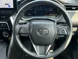 2024 Toyota Harrier Z Leather Package White SUV for sale, Japanese used car export - photo 13 of 24 | GULJI TRADERS
