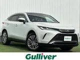 2024 Toyota Harrier Z Leather Package White SUV for sale, Japanese used car export - photo 1 of 24 | GULJI TRADERS